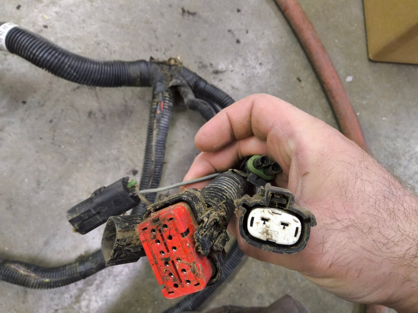 John Deere GS2 Liquid Rate Controller