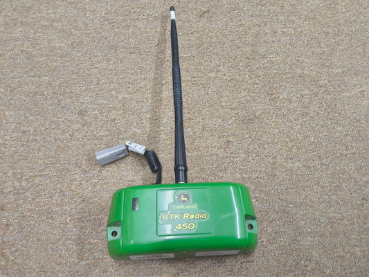 John Deere RTK Radio 450