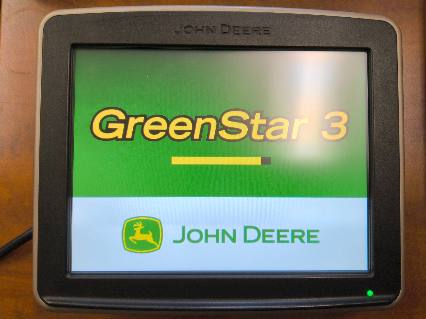 John Deere GreenStar™ GS3 2630 Display